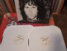 The Doors Resurrection Rare French Fan Club Pressing Rock Double LP Vinyl LP