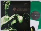 ARCH ENEMY Burning Bridges  orig 2007 green vinyl LP NOTVD death metal