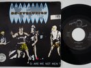 DEVO Mongoloid / Jocko Homo RARE 1977 US 7