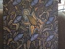 Bad Religion Against the Grain LP Record 1990 E-86409-1 VG++