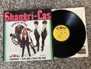 The Shangri-Las Leader Of The Pack LP, Red Bird RB-20-101, VG++ Vinyl, VG+ Cover