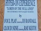 Hyper - On Experience : Lords Of The Null Lines - 1994 Drum & Bass / Jungle