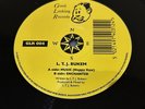 LTJ BUKEM-MUSIC (HAPPY RAW)/ENCHANTED-UK 1993 ISSUE VINYL 12