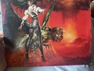 Ozzy Osborne The Ultimate Sin Vinyl OZ-40026 1986