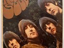 THE BEATLES - Rubber Soul (1965 Mono, RCA Pressing) - 12