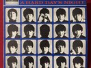 A Hard Day's Night by Beatles Mono PMC 1230 UK Version Lp - Parlophone