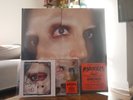 Lady Gaga Mayhem Silver Vinyl + CD + Signed Art Card | Sealed | 2025