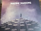 Imagine Dragons- Night Demons Vinyl Record 2010s Pop Rock Band LP VG TESTED*****