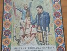 Bedřich Smetana - The Bartered Bride (3xLP) (sleeve: Near Mint (NM or M-))