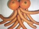 Jutta Hipp Quintet - Cool Dogs & Two Oranges (LP, Album) (sleeve: Very Good Plus