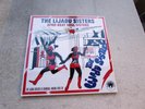 THE LIJADU SISTERS LP AFRO-BEAT SOUL SISTERS ORIG UK SOUL JAZZ MINT SEALED
