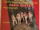 A Gozar Con El Super Poder Musical De Alma Negra - 1980 Discos 3-33 RARE