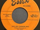 Bill Haley And The Comets Juke Box Cannon Ball / Sundown Boogie Essex Records 45