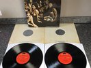 DOUBLE LP THE JIMI HENDRIX EXPERIENCE ELECTRIC LADYLAND 2657-012 UK 1973 EX/EX