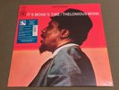 It's Monk's Time by Thelonious Monk (2013) - Speakers Corner - FACTORY SEALED