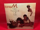 BONEY M Take The Heat Off Me 1976 UK vinyl LP Daddy Cool Sunny original record