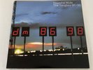 Depeche Mode   The Singles 86-98   2 Vinyl LP Record   Gold Vinyl