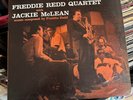 FREDDIE REDD QUARTET The Connection BLUE NOTE 4027 LP New York RVG NM