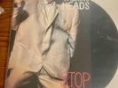 TALKING HEADS Stop Making Sense SIRE 25186-1 original 1984 Vinyl LP EX