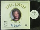 DR. DRE The Chronic / LP USA 1992 INTERSCOPE RECORDS P1 57128