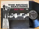 The Music Machine - Talk Talk (Original Sound OSR LPM 5015) 1966 Mono Garage