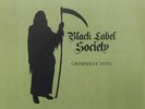 Black Label Society Vinyl, None More Black Record, Picture Disc, 180g, LP