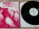Meat Loaf-Bat Out Of Hell Live 1977. Promotional Radio Copy. Epic Records USA.
