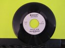 VHTF NORTHERN FUNK PROMO 45 Walter Rhodes Mascot 129 M- Uncle Sam /I Worship The