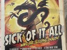 Sick Of It All - Wake The Sleeping Dragon  2018 US Vinyl, Lp, Limited, Fat Wreck