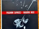 Paganini Caprices-Ruggiero Ricci-London CS 6163-Blue Back