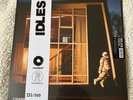 Idles Crawler vinyl record 12