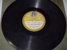 Blind Lemon Jefferson PARAMOUNT PICTURE LABEL 78 Lemon's Birthday Record 12650