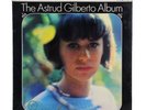 ASTRUD GILBERTO THE ALBUM, JAZZ SAMBA VINYL LP 1965 JOBIM VLP 9087  VG+/VG+