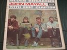 John Mayall Blues Breakers with Eric Clapton - Decca UK Mono - 1966  Beano Album