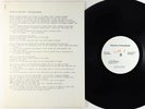 Bruce Springsteen - Greetings From Asbury Park, NJ LP - Columbia Rare TEST PRESS