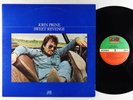 John Prine - Sweet Revenge LP - Atlantic 1841 Broadway VG++
