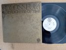 Colosseum - Daughter of Time Orig UK 1970 vinyl LP  Vertigo 6360 017 G/fold 1st