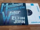 ELTON JOHN LP - Madman Across The Water Textured / Gatefold DJM NM