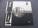 The Beat - Tears Of A Clown 1979 UK 45 TWO TONE PAPER LABELS EX+