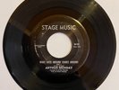 ARTHUR MONDAY What Goes Around Comes Around VG+ 1969 ORIG FUNK 45 Stage Music