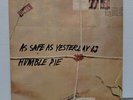 HUMBLE PIE - As Safe as Yesterday Is - Vinyl LP