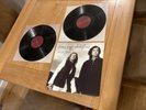 No Quarter RARE Jimmy Page Robert Plant double Lp record U.K. 1994 issue