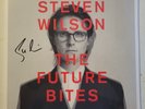 Steven Wilson - The Future Bites Vinyl LP NEW SIGNED