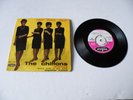 THE CHIFFONS 'ONE FINE DAY' EP FRANCE DISQUES VOGUES 1963 PICTURE SLEEVE SOUL