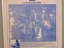 Paul McCartney & Wings Vinyl 2 LP Set LA Forum June 21, 1976 VG/NM