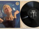 Mel Torme - Swingin' On The Moon 1960 lp Verve V-2144 Stereo Russ Garcia Rare