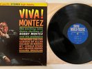 Bobby Montez - Viva  Montez 1962 lp World Pacific ST-1803 Spiritual Latin Jazz