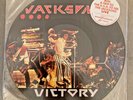 The Jacksons Victory Picture Disc LP Vinyl Michael Jackson Immaculate Unplayed