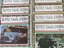 East Side Story Volumes 1-9 vinyl LPs early pressing cool set