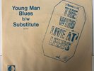THE WHO press/promo folder summer 1970 incl. Decca 32737 Young Man Blues promo